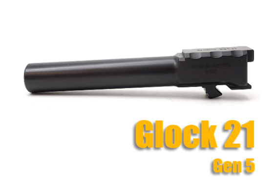 IGB Barrel Glock 21 357